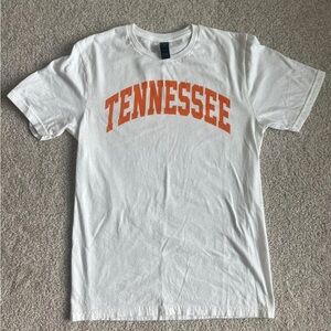 White University of Tennessee T-Shirt